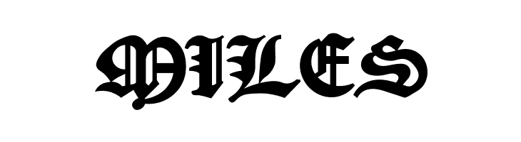 KJV 1611  Free Fonts Download