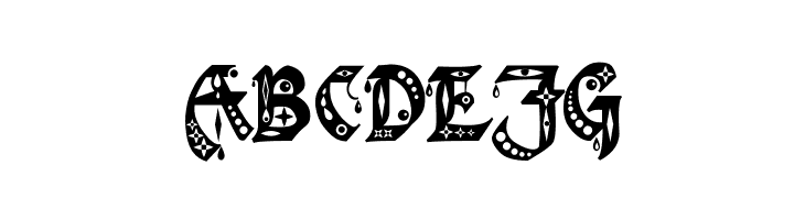 Kingthings Gothique  Free Fonts Download