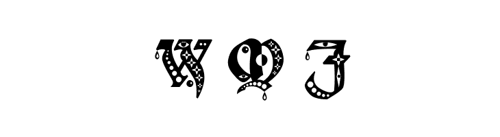 Kingthings Gothique  Free Fonts Download