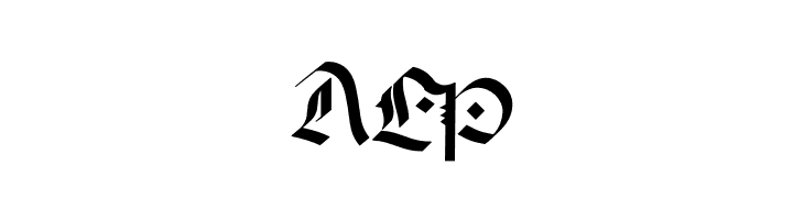 Quaerite Regnum Dei  Free Fonts Download