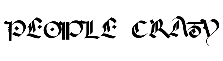 Quaerite Regnum Dei  Free Fonts Download