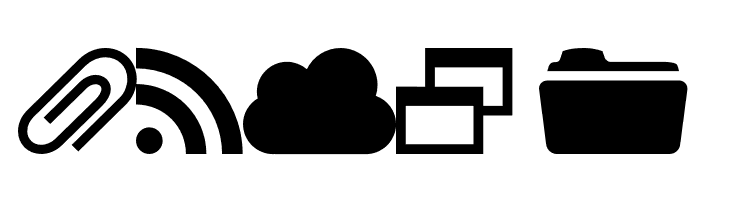 WebSymbols-Regular  Free Fonts Download