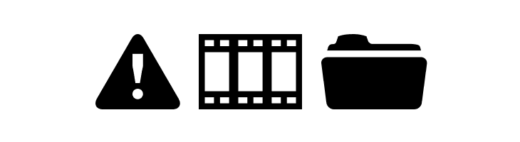 WebSymbols-Regular  Free Fonts Download