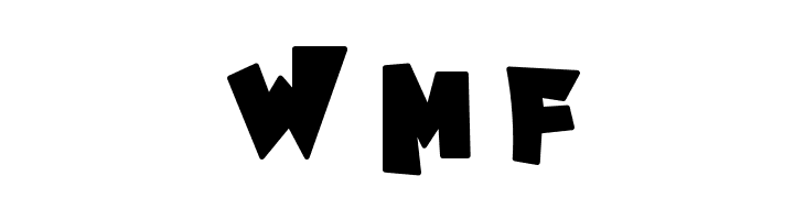 SUSH!  Free Fonts Download