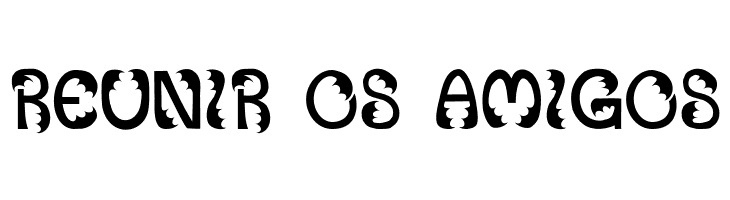 JI Belfry  Free Fonts Download