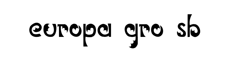 JI Belfry  Free Fonts Download