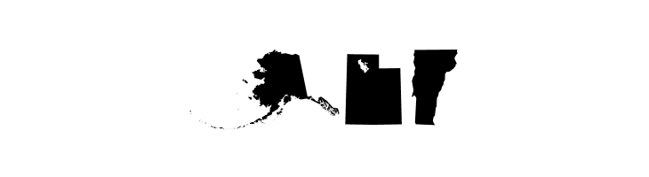 StateFace-Regular  Free Fonts Download