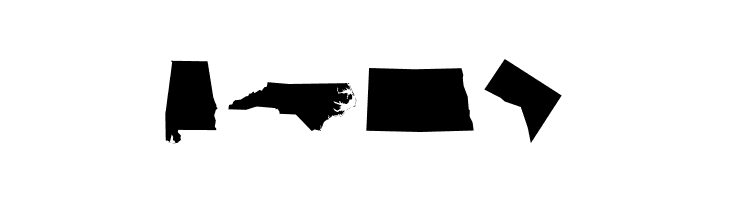 StateFace-Regular  Free Fonts Download