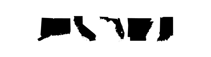 StateFace-Regular  Free Fonts Download