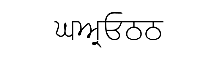 AnmolLipiSlim  Free Fonts Download