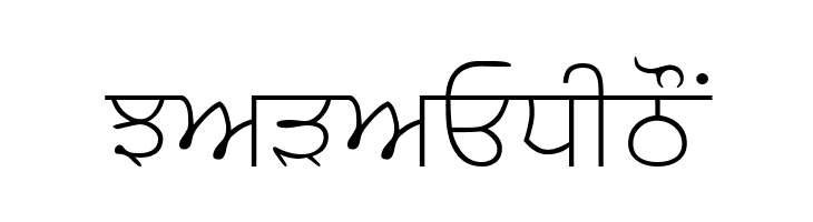 AnmolLipiSlim  Free Fonts Download