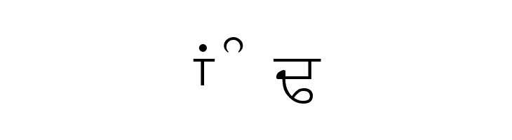 AnmolLipiSlim  Free Fonts Download