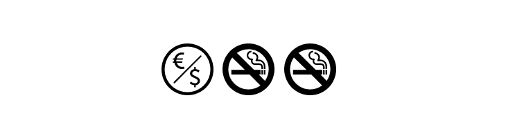 SymbolSigns-Basisset  Free Fonts Download