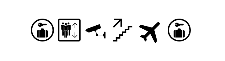 SymbolSigns-Basisset  Free Fonts Download