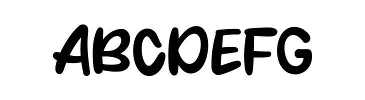 Waffle Story  Free Fonts Download