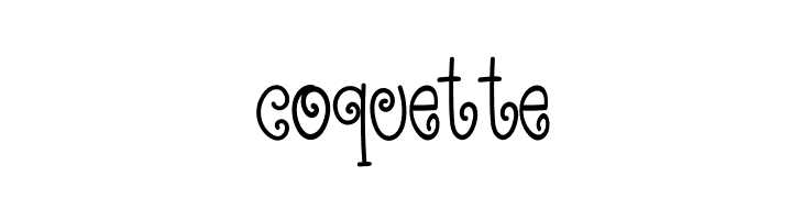 Cute Malika  Free Fonts Download