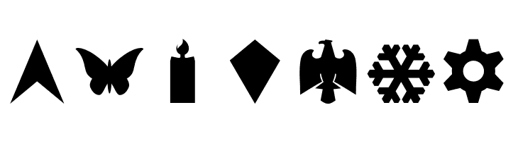 Suit Icons Regular  Free Fonts Download