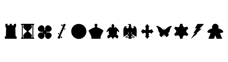 Suit Icons Regular  Free Fonts Download