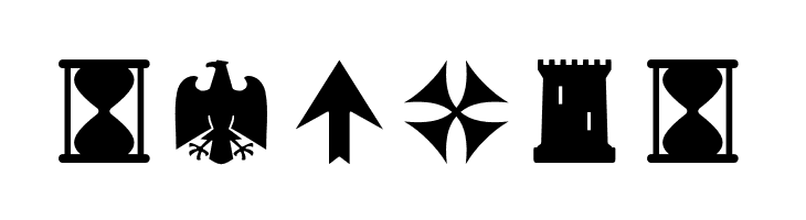 Suit Icons Regular  Free Fonts Download