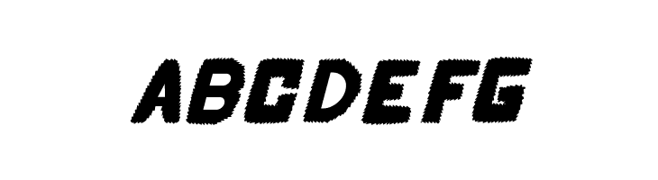 Game Play Demo Italic  Free Fonts Download