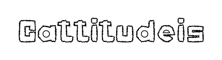 Game Play Demo Outline  Free Fonts Download