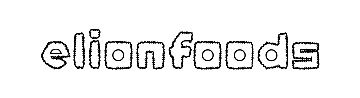 Game Play Demo Outline  Free Fonts Download