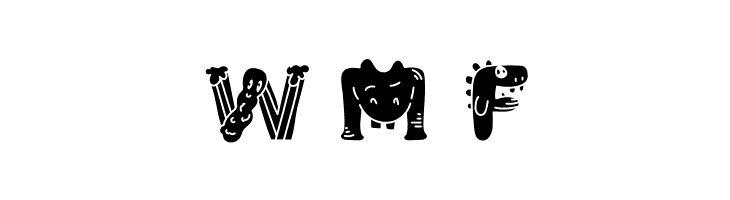 Play Toon Personal Use  Free Fonts Download