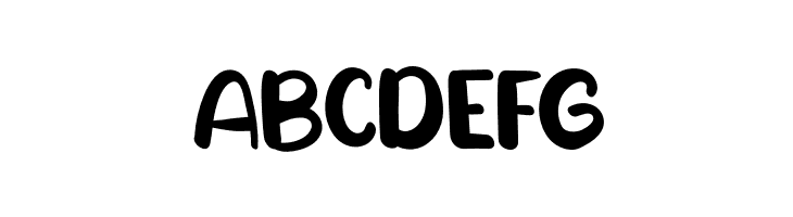 Bunny Bear  Free Fonts Download