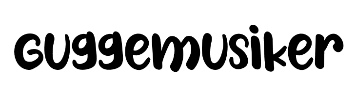 Bunny Bear  Free Fonts Download