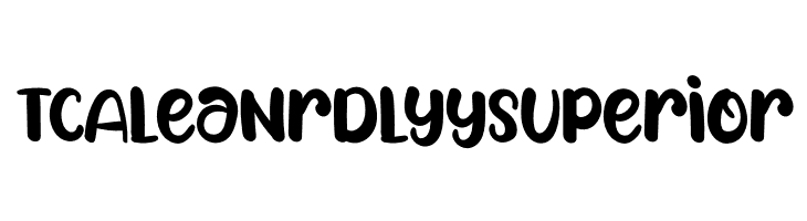 Bunny Bear  Free Fonts Download