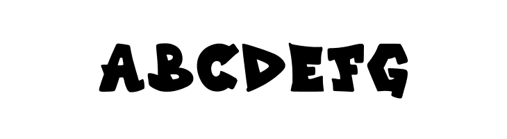 Augmented Funk Regular  Free Fonts Download