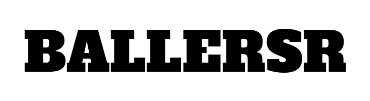 Alfa Slab One  Free Fonts Download