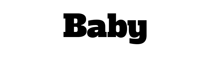 Alfa Slab One  Free Fonts Download