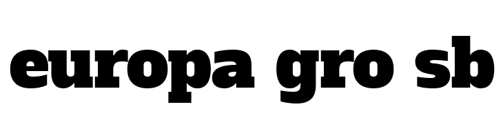 Alfa Slab One  Free Fonts Download