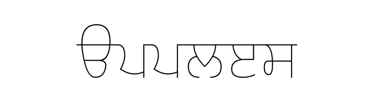 Gurvetica a1 Thin  Free Fonts Download