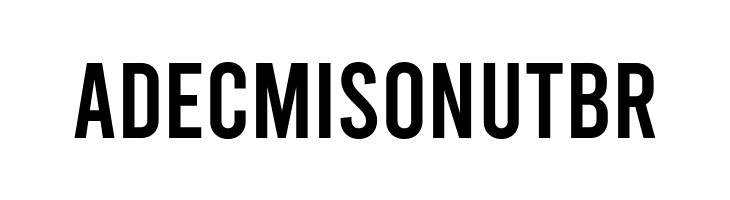 Bebas Regular  Free Fonts Download