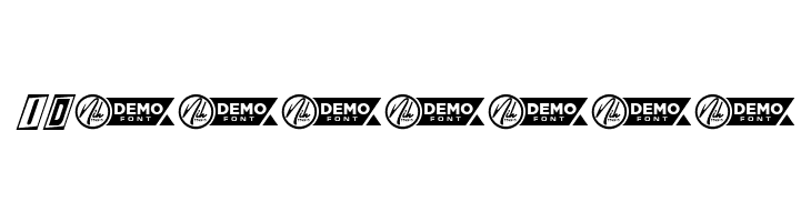 Elektroblooming Demo Italic  Free Fonts Download