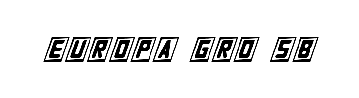 Elektroblooming Demo Italic  Free Fonts Download