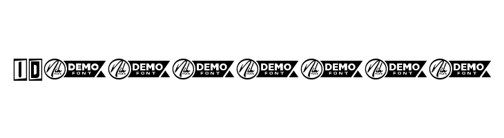 Elektroblooming Demo  Free Fonts Download