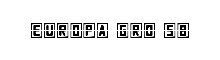 Elektroblooming Demo Strikethrough  Free Fonts Download