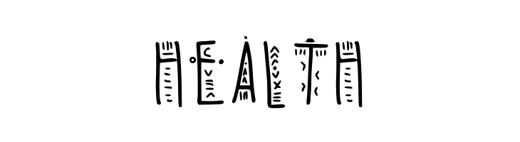 Nihalloo Folk Font Regular  Free Fonts Download