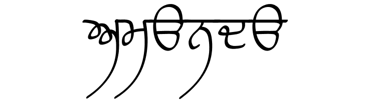 Raaj Medium  Free Fonts Download