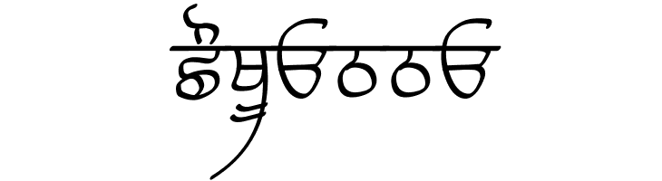 Raaj Medium  Free Fonts Download