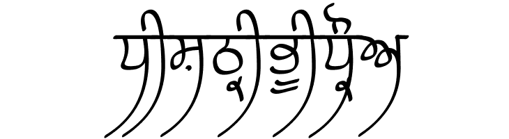 Raaj Medium  Free Fonts Download