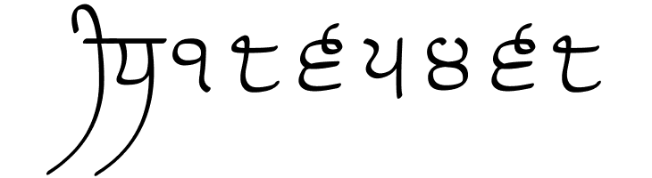 Raaj Medium  Free Fonts Download