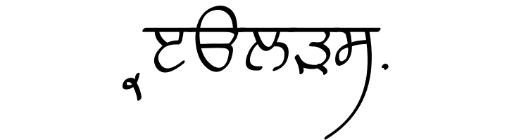 Raaj Medium  Free Fonts Download