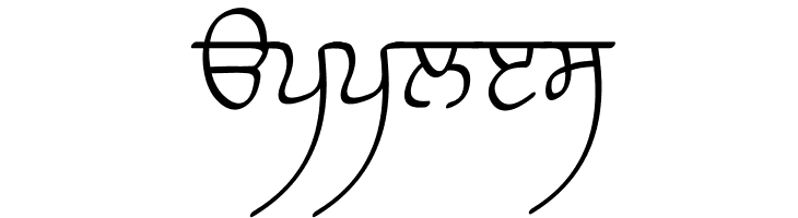 Raaj Medium  Free Fonts Download