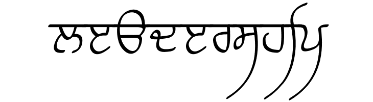 Raaj Medium  Free Fonts Download