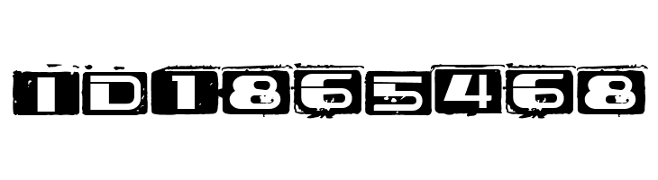 Stage Destroy Regular  Free Fonts Download