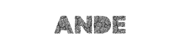 AMAZONIC PERSONAL USE Bold  Free Fonts Download